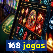 168 jogos